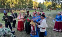В Туве в шестой раз пройдет фестиваль русской культуры "ВерховьЁ"