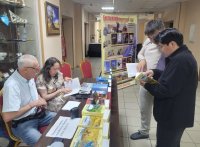 В Кызыле стартовал семинар для молодых писателей Тувы