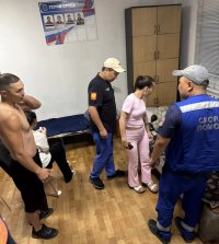 За сутки на водоемах Тувы утонул один подросток, еще одного ребенка удалось спасти