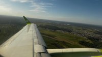 В аэропорту Толмачёво задержали и отменили несколько рейсов