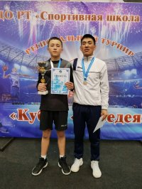 Молодой тренер Найдан Кундуу начал работу в селе Нарын Эрзинского кожууна Тувы по программе "Земский тренер"