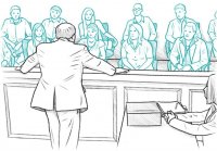 В Туве присяжные оправдали обвиняемую в умышленном причинении тяжкого вреда здоровью