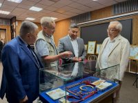 В Туву вернулись сокровища Чинге-Тей I: историческая передача коллекции в Национальный музей