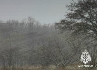 В Туве ожидаются неблагоприятные метеорологические явления