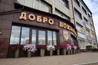 Предприниматели Кызыла делятся опытом озеленения своих территорий