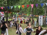 В Туве торжественно открыли VI фестиваль «Верховьё»