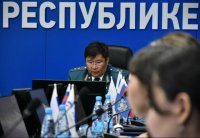 Бюджет Тувы получил с начала года на 1,6 млрд больше налогов и сборов, чем в прошлом году
