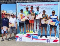 В Туве определились победители и призеры чемпионата по легкой атлетике, посвященного Наадыму