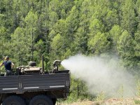 Минлесхоз Тувы сообщил об обработке более 6 тыс га тайги от напарного шелкопряда