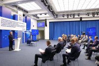 Поддержка человека и суверенитета страны: в ЕР рассказали о главных контурах новой Народной программы
