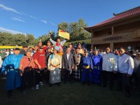 Определились сильнейшие борцы Тувы, абсолютным чемпионом Наадыма стал сут-холец Сүлде Донгак
