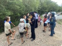 Проверяющие в Кызыле обнаружили на берегах Енисея 33 ребенка без взрослых