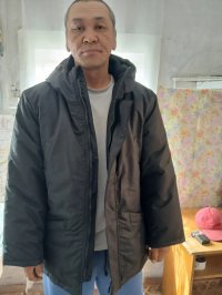Адаптивную одежду получил ветеран СВО из Эрзинского района Тувы Эдуард Чооду