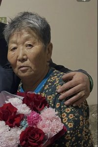 В Кызыле полиция ищет пропавшую пожилую женщину