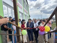 В Тес-Хемском кожууне Тувы открыта современная модельная библиотека