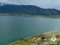 В Туве на озере Чагытай утонул мужчина