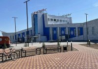 Обновленный аэропорт Кызыла принимает первых гостей Буддийского форума