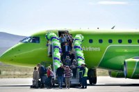 Самолеты из Новосибирска в Кызыл и обратно будут летать 11 раз в неделю