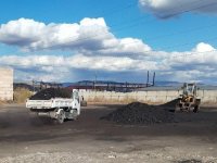 Топливные склады Тувы начали продавать уголь
