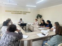 В Туве стартует проект по оценке поведения школьников