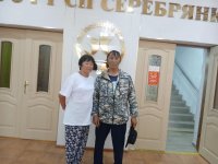 Родители героев из Барун-Хемчикского района прошли курс санаторно-курортного лечения