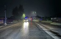 В Кызыле задержан молодой водитель, который сбил пешехода и  скрылся