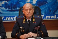 Заинтересованных в службе в полиции приглашают на встречу с министром МВД Тувы