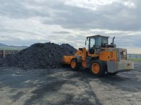 В Туве населению каменный уголь реализуется по цене 3045 рублей