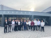 Представителям спорта Тувы вручили спортивные звания Минспорта России