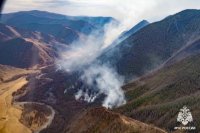 В Туве 20 сентября ожидаются туман, грозы