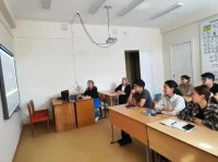 Калмыцкий университет развивает сетевое взаимодействие в подготовке студентов-химиков