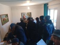 В районах Тувы идет процедура выдачи разрешений на зимний сезон охоты