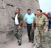 "Мы восстановим Устуу-Хурээ вместе!" - Владислав Ховалыг