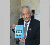 Завтра  Тува простится с народным писателем Кара-Куске Чооду