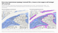 В Туве более 15000 земельных участков в зонах затопления и подтопления