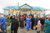 В Туве отметили 100-летний юбилей села Баян-Кол