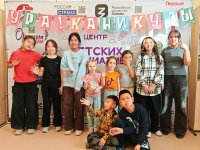 В Туве у 71,5 тысяч школьников начинаются осенние каникулы